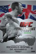 Watch UFC Fight Night: Rockhold vs. Bisping Goojara