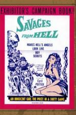 Watch Savages from Hell Goojara