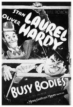 Watch Busy Bodies (Short 1933) Goojara