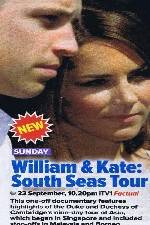 Watch William And Kate The South Seas Tour Goojara