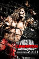 Watch WWE Elimination Chamber Goojara