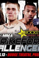 Watch Strikeforce Challengers: Riggs vs Taylor Goojara