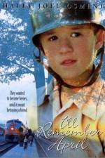 Watch I'll Remember April Goojara