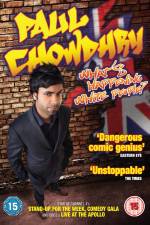 Watch Paul Chowdhry - What's Happening White People! Goojara