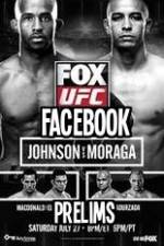 Watch UFC on FOX 8 Facebook Prelims Goojara