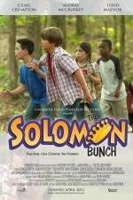 Watch The Solomon Bunch Goojara