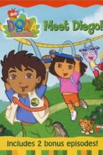 Watch Dora the Explorer - Meet Diego Goojara