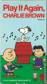 Watch Play It Again, Charlie Brown (TV Short 1971) Goojara