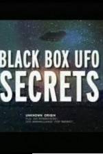 Watch Black Box UFO Secrets Goojara
