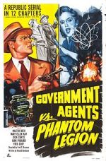 Watch Government Agents vs Phantom Legion Goojara