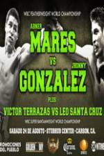 Watch Abner Mares vs Jhonny Gonzalez + Undercard Goojara