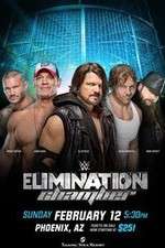 Watch WWE Elimination Chamber Goojara