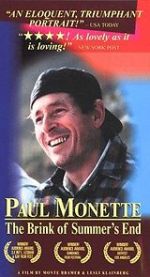 Watch Paul Monette: The Brink of Summer\'s End Goojara