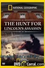 Watch The Hunt for Lincolns Assassin Goojara