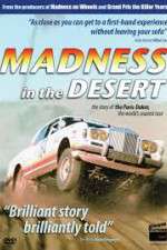 Watch Madness in the Desert: Paris to Dakar Rally Goojara