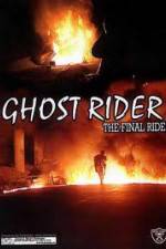 Watch Ghostrider 1: The Final Ride Goojara