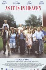 Watch As it is in heaven (Så som i himmelen) Goojara