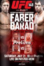 Watch UFC 149 Preliminary Fights Goojara