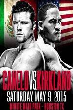 Watch Canelo Vs. Kirkland Goojara