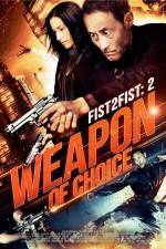 Watch Weapon of Choice Goojara