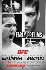 Watch UFC 175 Early  Prelims Goojara