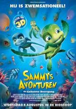 Watch A Turtle\'s Tale: Sammy\'s Adventures Goojara