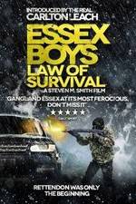 Watch Essex Boys: Law of Survival Goojara