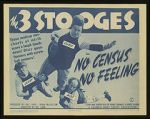 Watch No Census, No Feeling (Short 1940) Goojara
