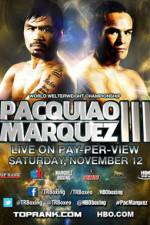 Watch HBO Manny Pacquiao vs Juan Manuel Marquez III Goojara