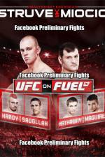 Watch UFC on Fuel TV 5 Facebook Preliminary Fights Goojara