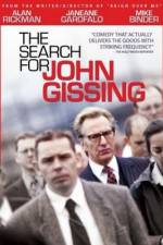 Watch The Search for John Gissing Goojara
