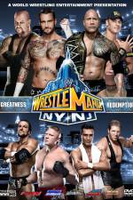Watch WWE Wrestlemania 29 Goojara