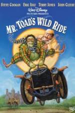 Watch Mr. Toad's Wild Ride Goojara
