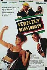 Watch Strictly Business Goojara