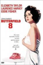 Watch BUtterfield 8 Goojara