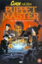 Watch Curse of the Puppet Master Goojara