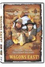 Watch Wagons East Goojara