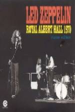Watch Led Zeppelin - Live Royal Albert Hall 1970 Goojara