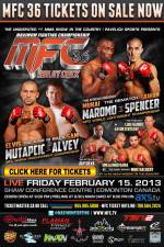 Watch MFC 36 Reality Check Goojara