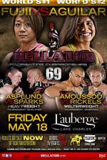 Watch Bellator Fighting Chamionships 69  Maiquel Falcao vs  Andreas Spang Goojara