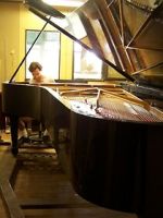 Watch Note by Note: The Making of Steinway L1037 Goojara