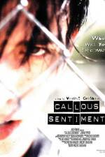 Watch Callous Sentiment Goojara