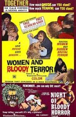 Watch Women and Bloody Terror Goojara