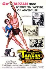 Watch Tarzan, the Ape Man Goojara
