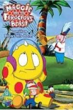 Watch Maggie and the Ferocious Beast - Hamilton Blows His Horn Goojara
