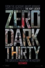 Watch Zero Dark Thirty Goojara