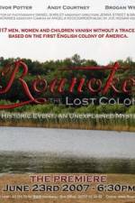 Watch Roanoke: The Lost Colony Goojara