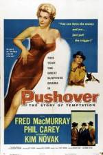 Watch Pushover Goojara