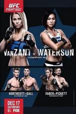 Watch UFC on Fox: VanZant vs. Waterson Goojara