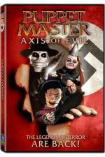Watch Puppet Master Axis of Evil Goojara